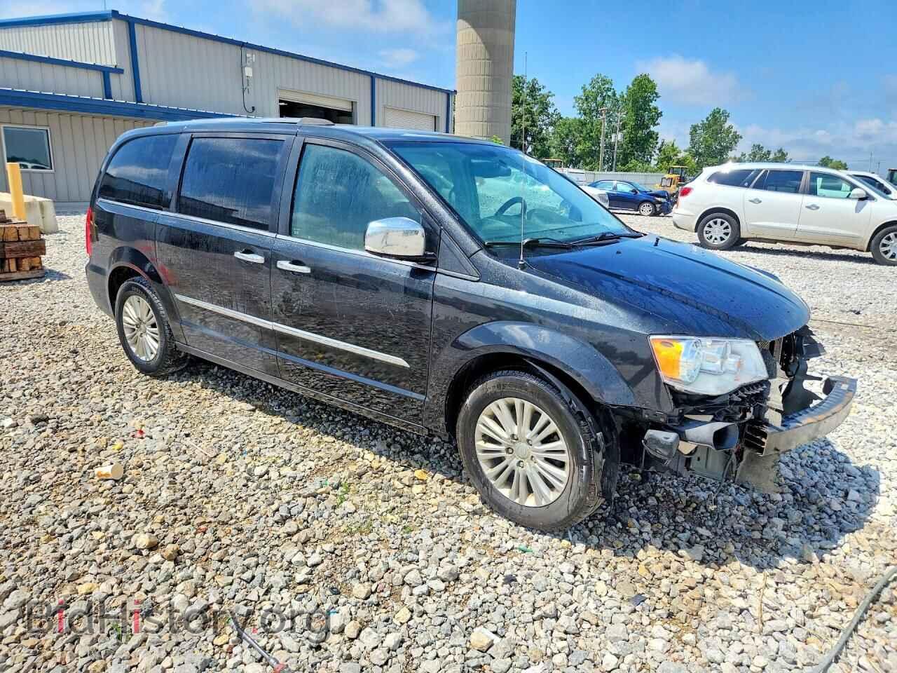 2013 CHRYSLER MINIVAN - VIN: 2C4RC1GG3DR509776 - Photo 4