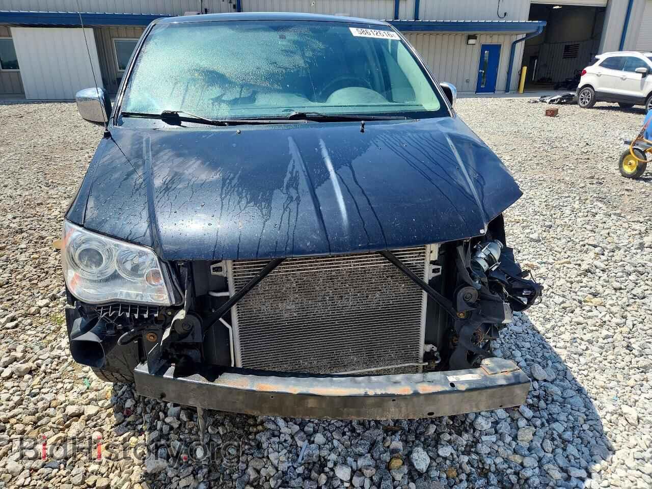 2013 CHRYSLER MINIVAN - VIN: 2C4RC1GG3DR509776 - Photo 5