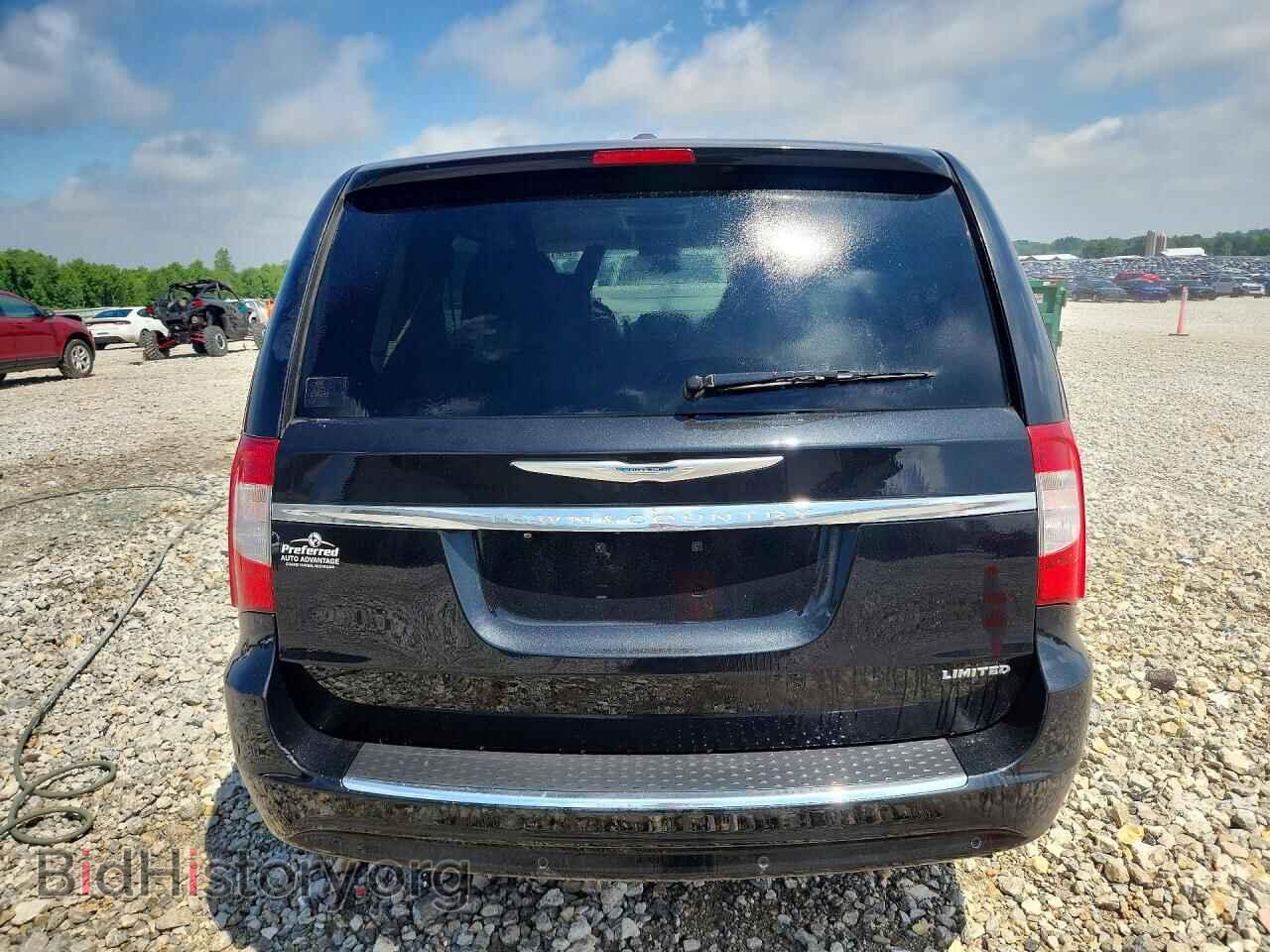 2013 CHRYSLER MINIVAN - VIN: 2C4RC1GG3DR509776 - Photo 6