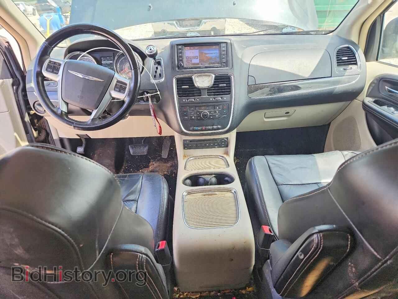 2013 CHRYSLER MINIVAN - VIN: 2C4RC1GG3DR509776 - Photo 8