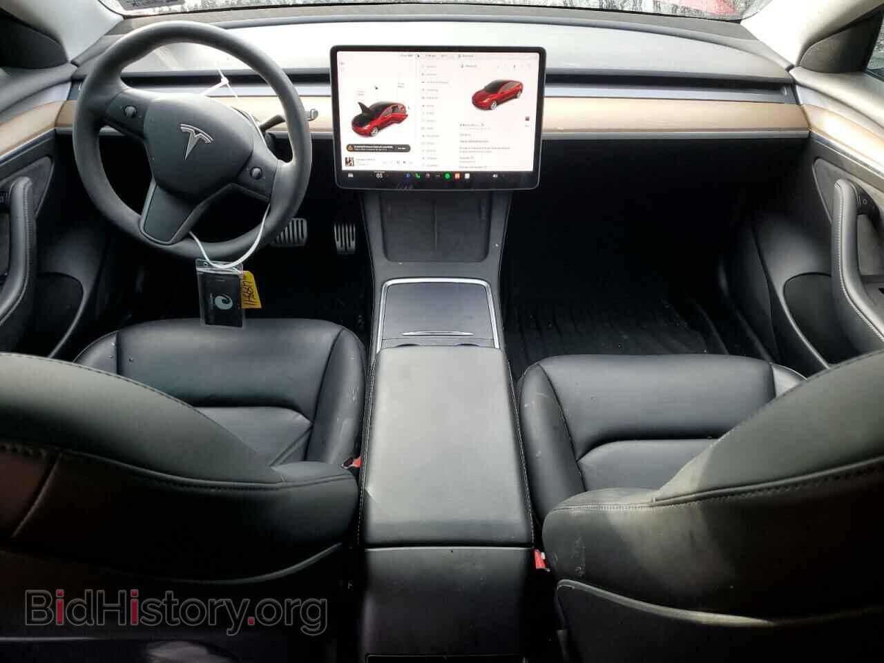 2021 TESLA MODEL 3 - VIN: 5YJ3E1EA4MF042992 - Photo 8
