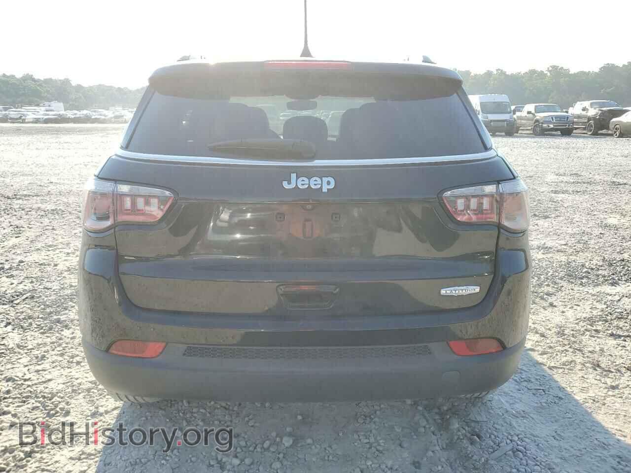 2018 JEEP COMPASS - VIN: 3C4NJCBB9JT227520 - Photo 6