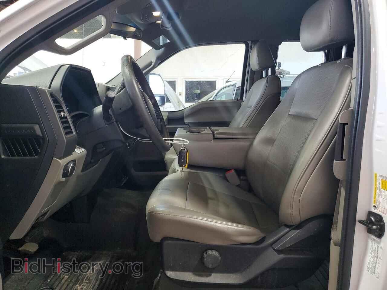 2017 FORD F250 - VIN: 1FT7X2A62HED72155 - Фото 7
