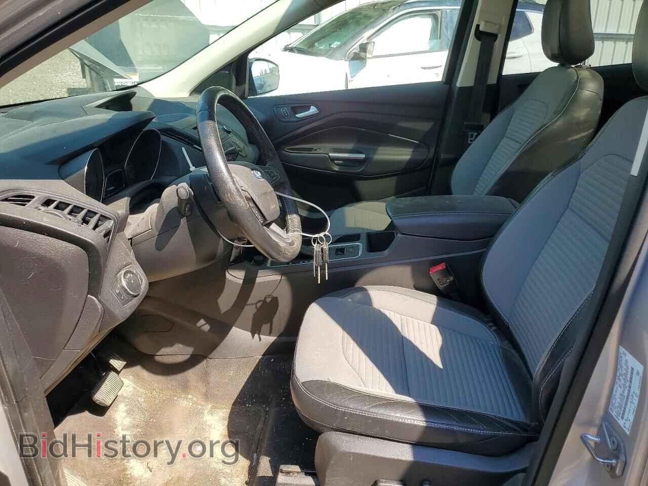 2018 FORD ESCAPE - VIN: 1FMCU9GD6JUC43395 - Фото 7