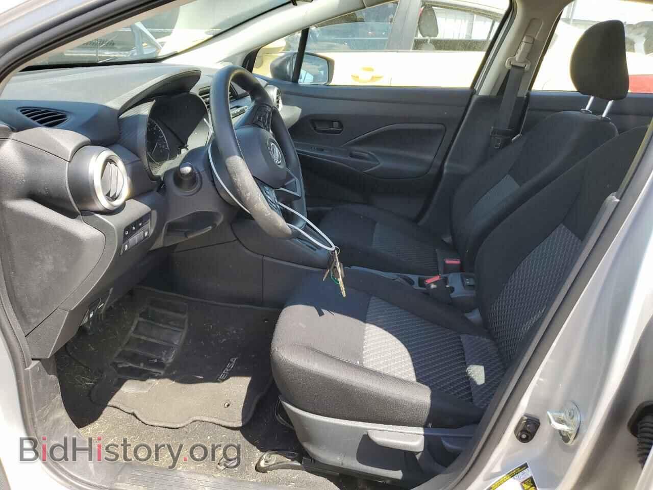 2023 NISSAN VERSA - VIN: 3N1CN8DVXPL868557 - Фото 7