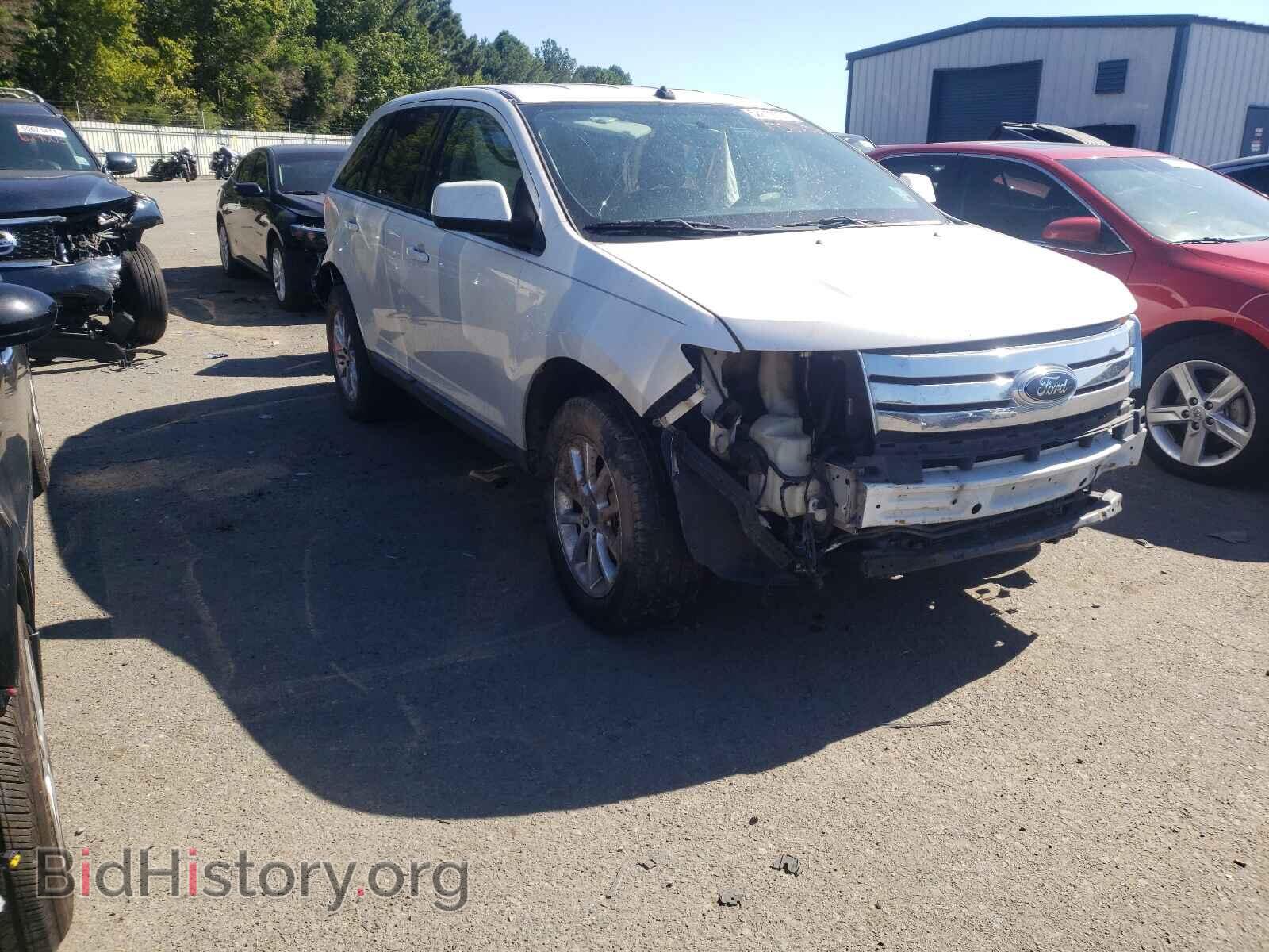 Photo 2FMDK38C09BA38086 - FORD EDGE 2009