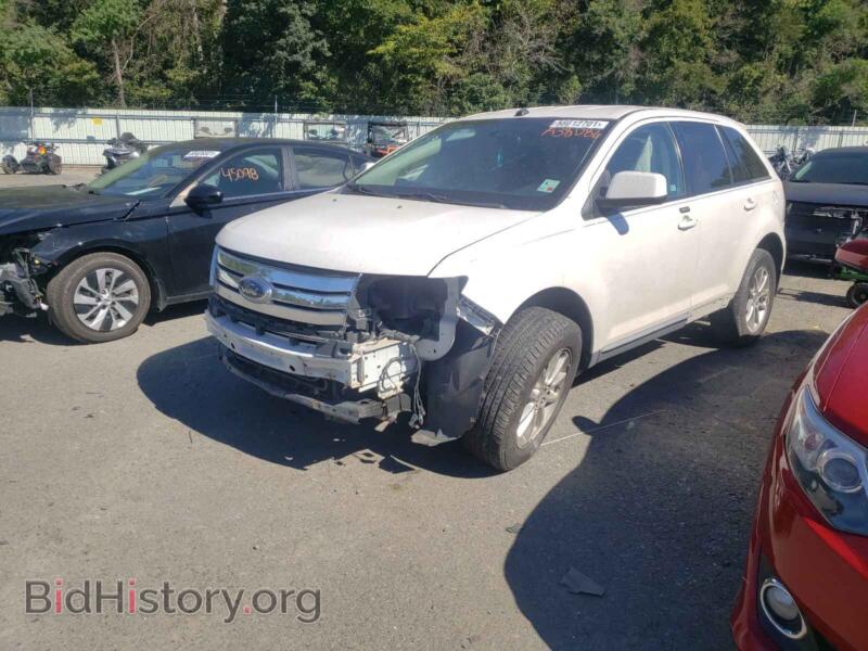 2009 Ford EDGE (VIN 2FMDK38C09BA38086) — фото 2 из 10