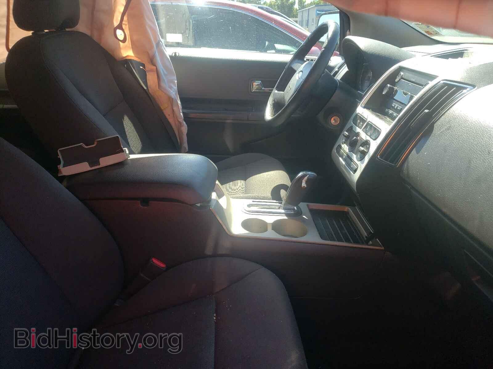 2009 FORD EDGE - VIN: 2FMDK38C09BA38086 - Фото 5