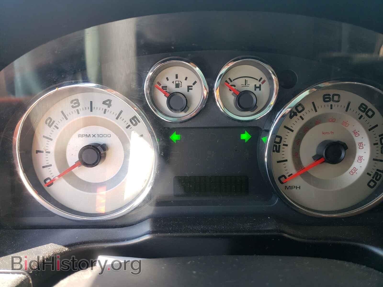 2009 FORD EDGE - VIN: 2FMDK38C09BA38086 - Фото 8