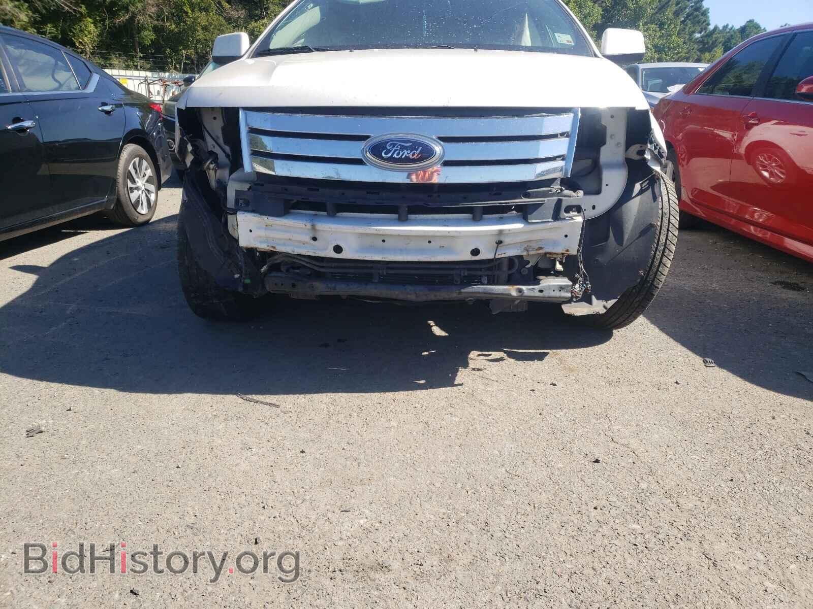 2009 FORD EDGE - VIN: 2FMDK38C09BA38086 - Фото 9