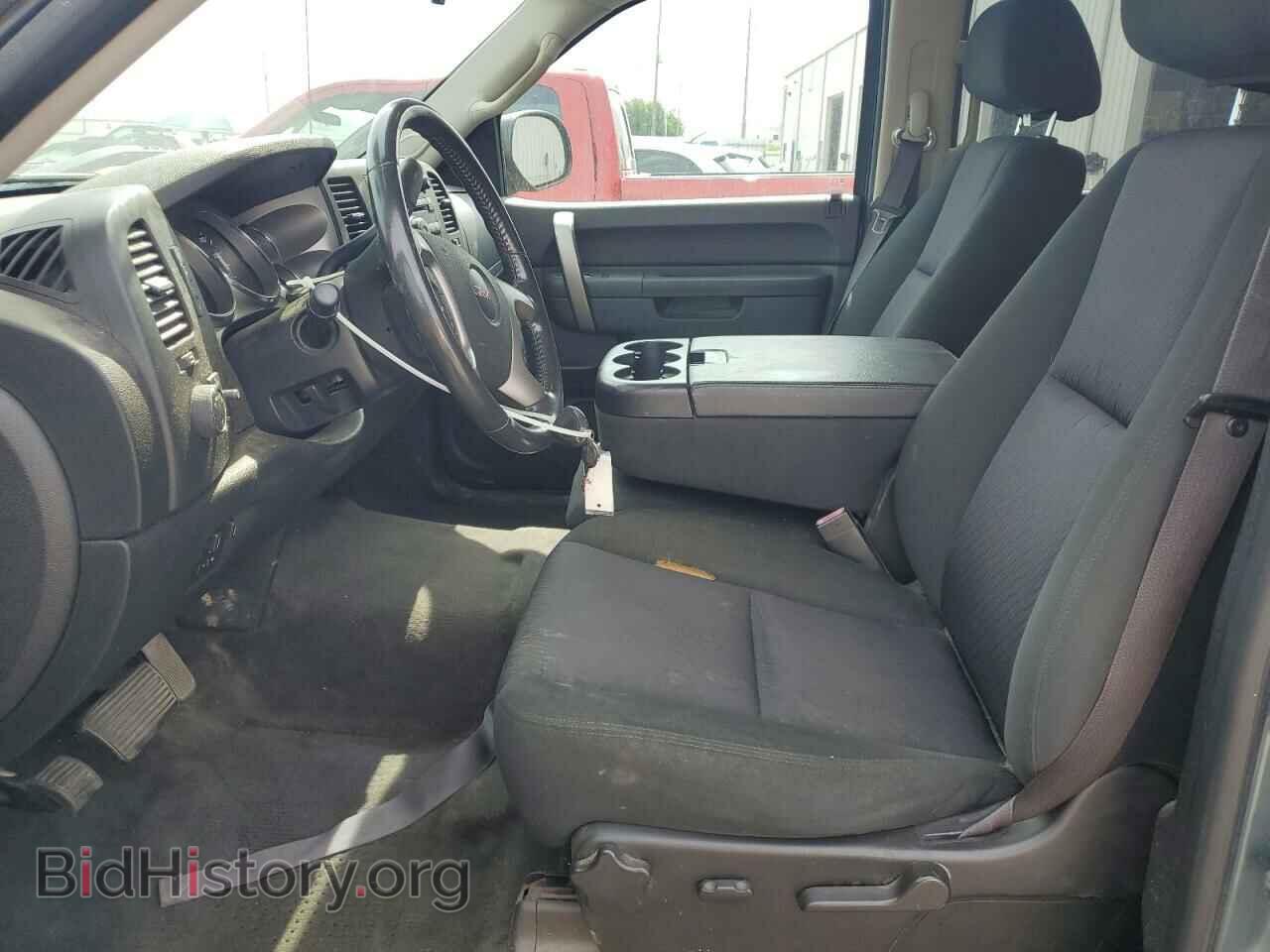 2012 GMC SIERRA - VIN: 1GT120CG1CF123377 - Фото 7