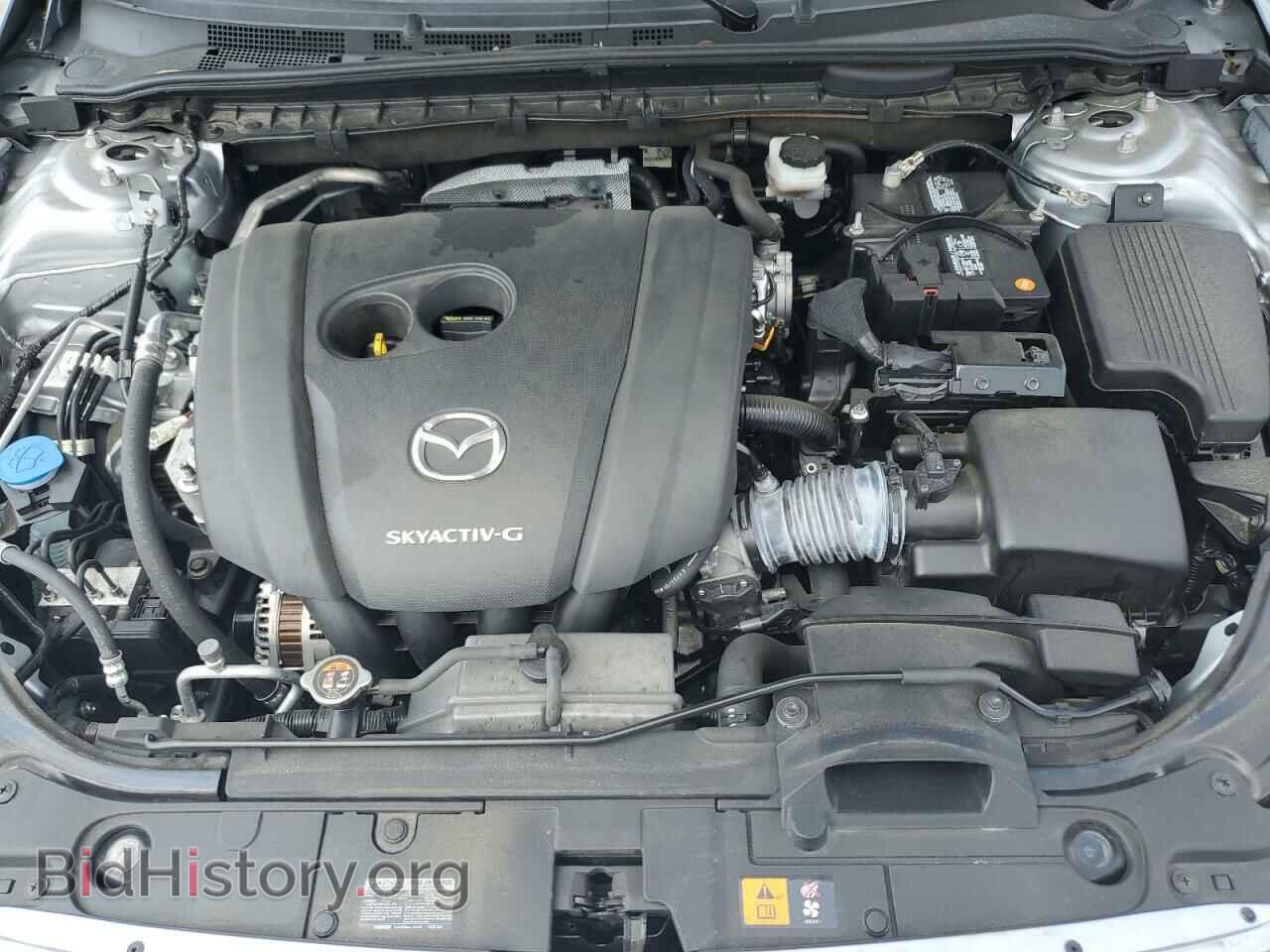 2019 MAZDA 6 - VIN: JM1GL1VMXK1502034 - Фото 11