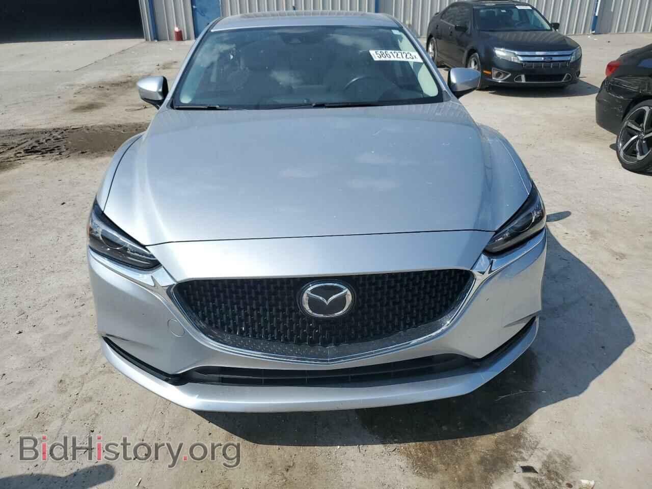 2019 MAZDA 6 - VIN: JM1GL1VMXK1502034 - Фото 5