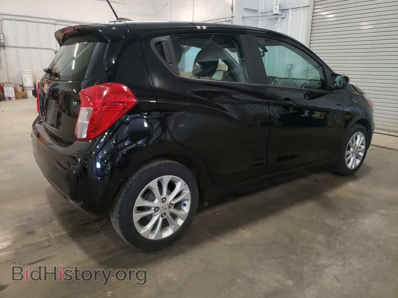 2021 CHEVROLET SPARK - VIN: KL8CD6SA6MC216362 - Фото 3