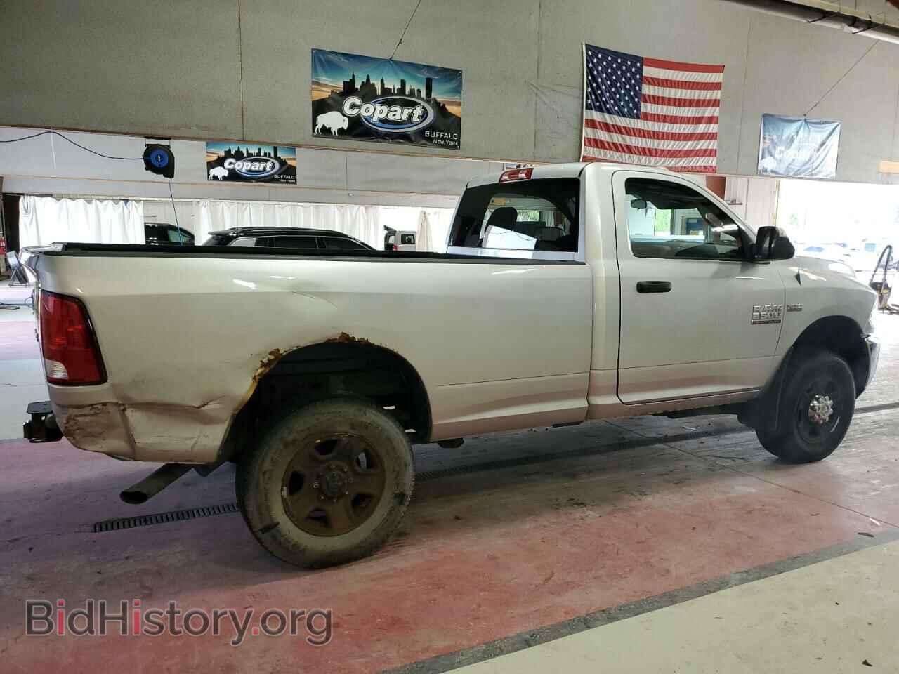 2015 RAM All Models - VIN: 3C6MR5AJ9FG524853 - Photo 3