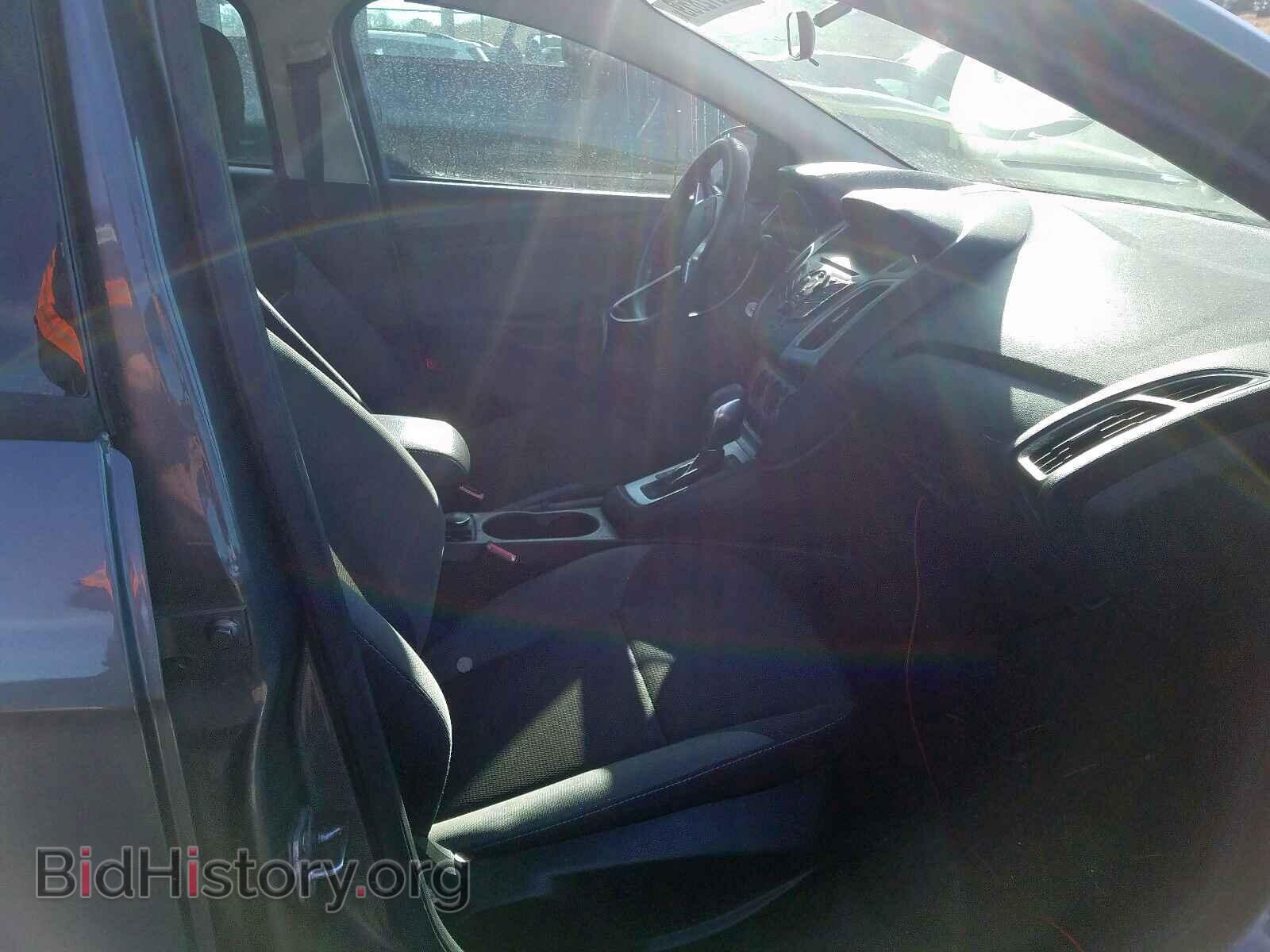 2012 FORD FOCUS SE - VIN: 1FAHP3F26CL309618 - Фото 5