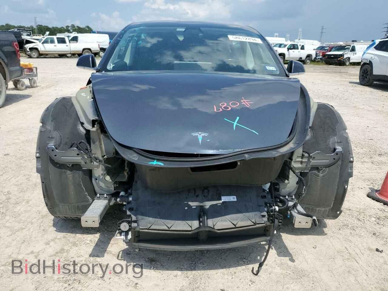 2017 TESLA MODEL 3 - VIN: 5YJ3E1EAXHF000901 - Photo 5