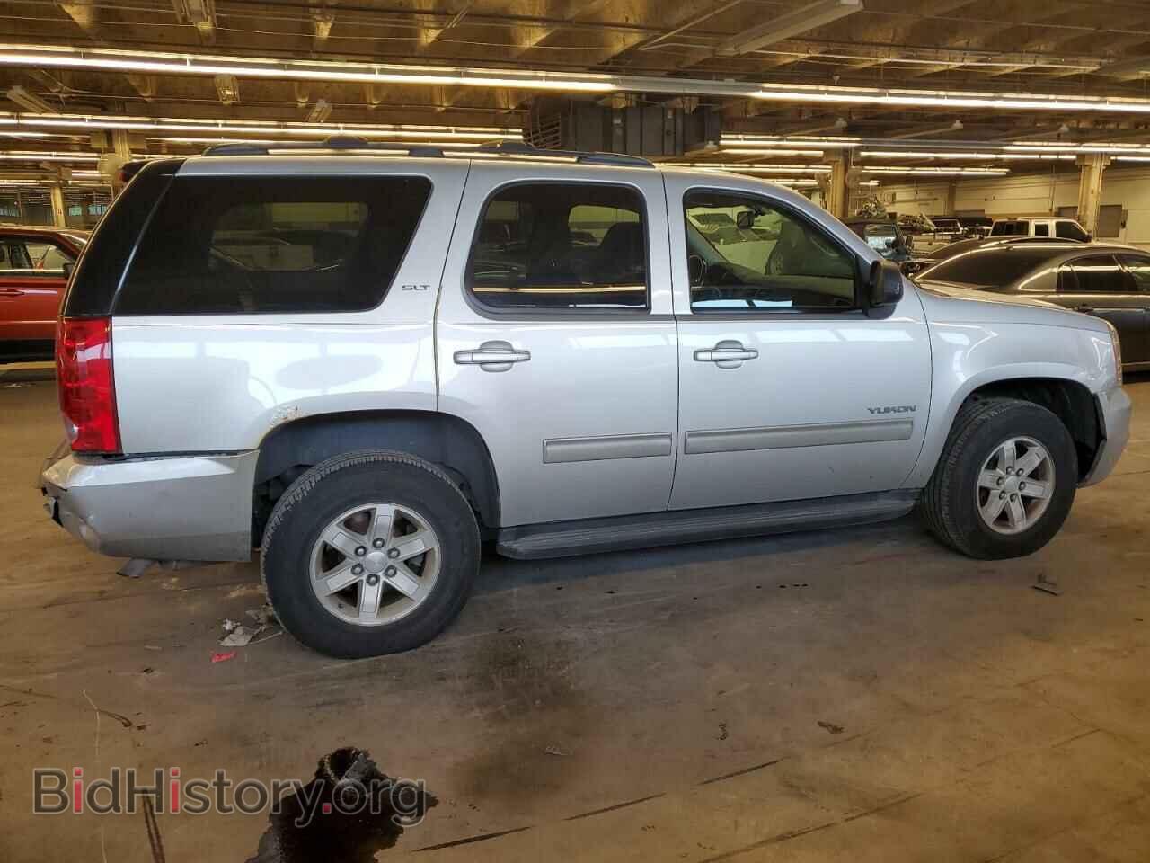2014 GMC YUKON - VIN: 1GKS2CE01ER199306 - Фото 3