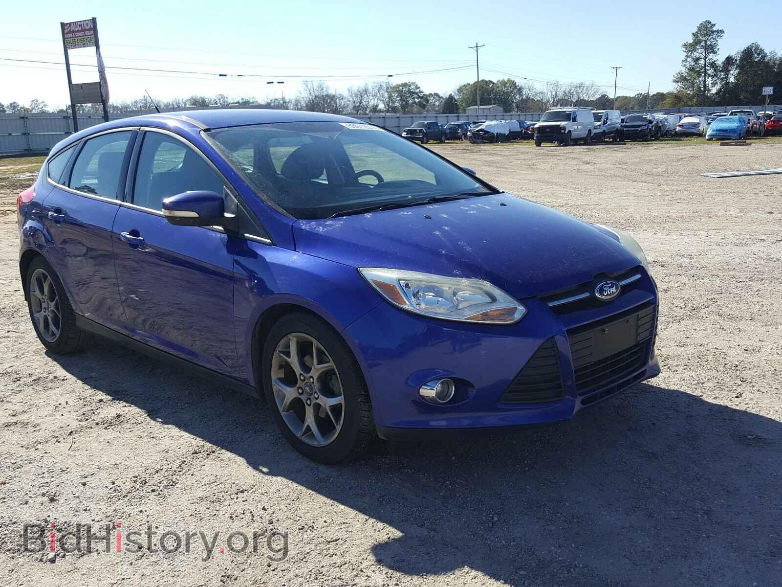 Фотография 1FADP3K28DL107773 - FORD FOCUS 2013