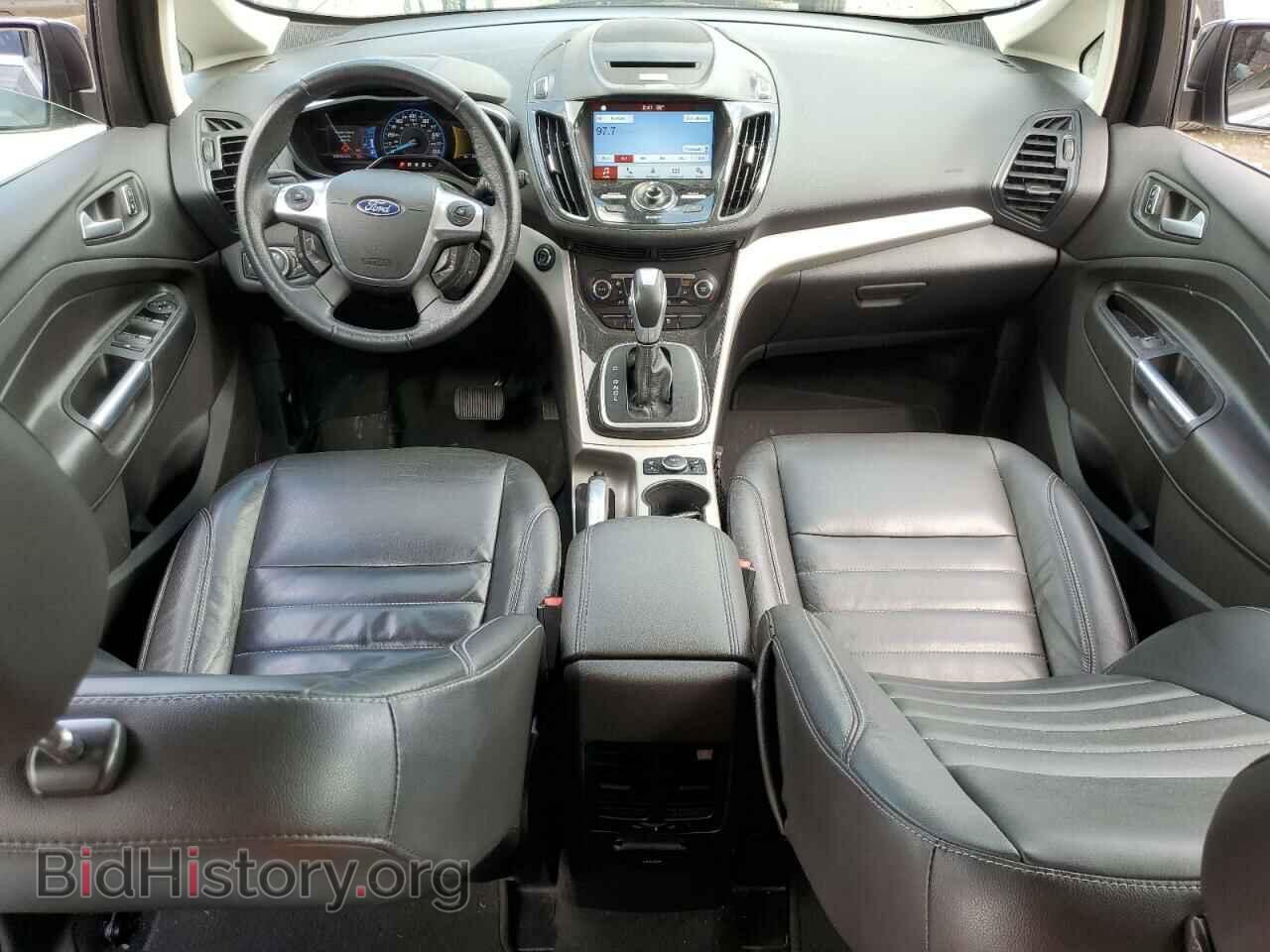2016 FORD CMAX - VIN: 1FADP5CU4GL112498 - Фото 8