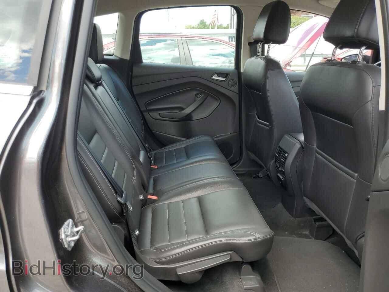 2016 FORD CMAX - VIN: 1FADP5CU4GL112498 - Фото 10