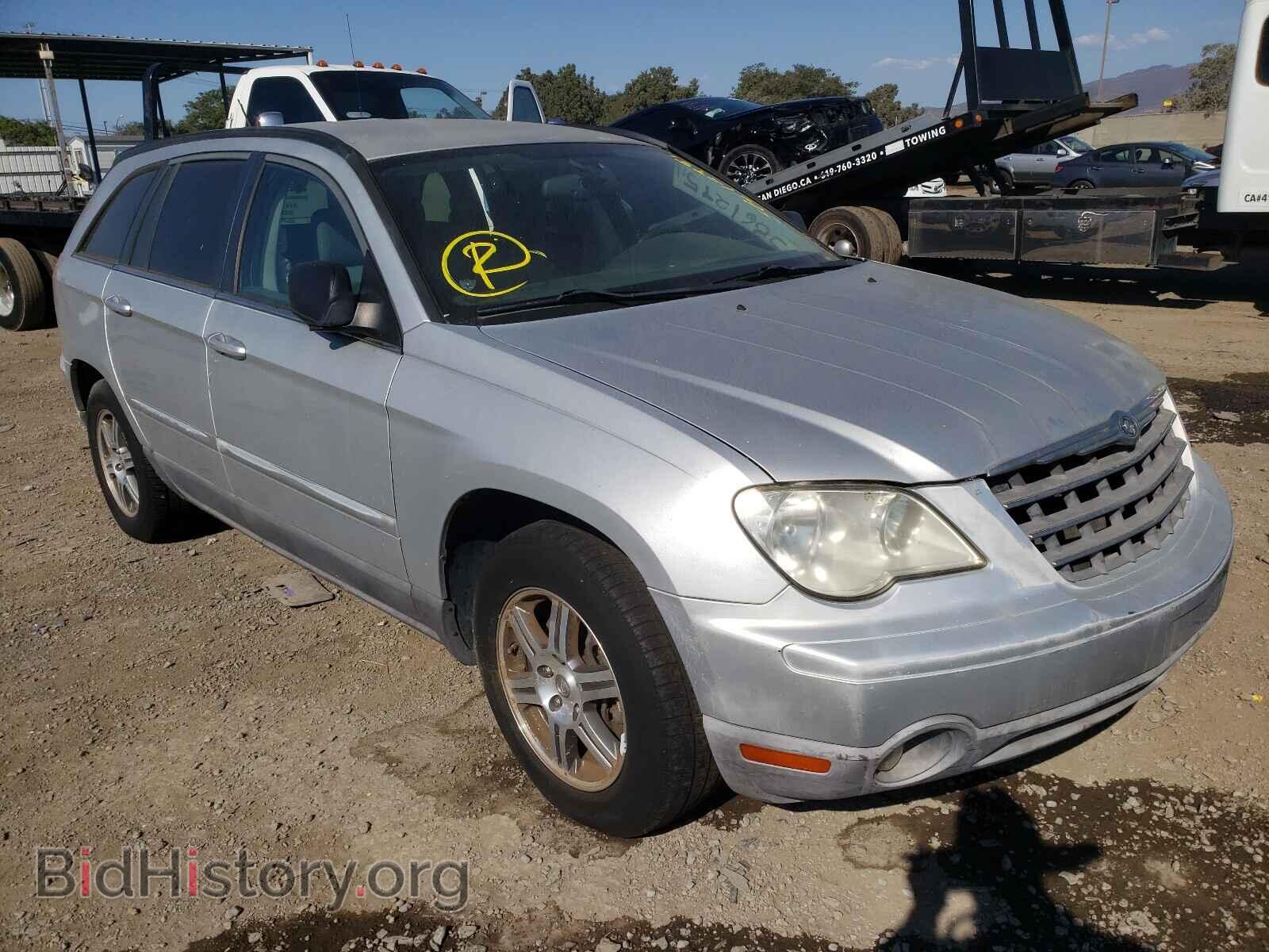 Photo 2A8GM68X58R109183 - CHRYSLER PACIFICA 2008