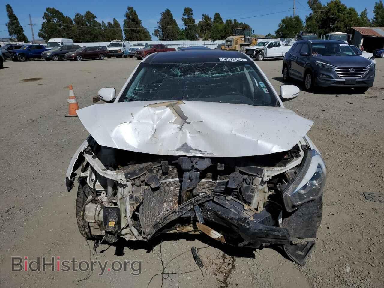 2015 KIA CADENZA - VIN: KNALN4D71F5182510 - Фото 5