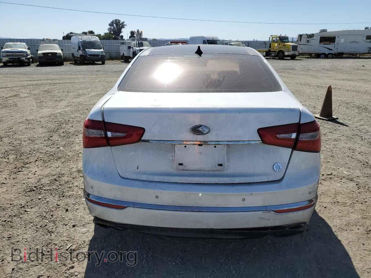 2015 KIA CADENZA - VIN: KNALN4D71F5182510 - Фото 6