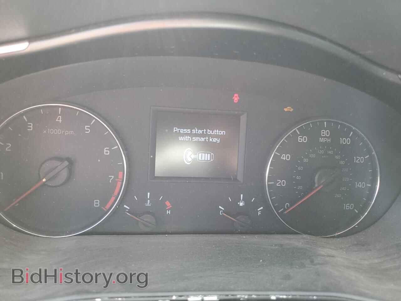 2015 KIA CADENZA - VIN: KNALN4D71F5182510 - Фото 9