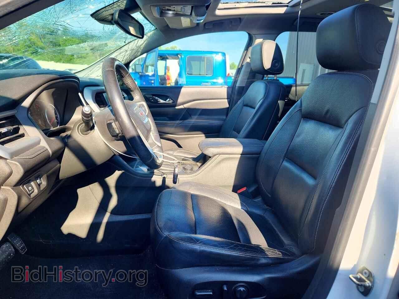 2017 GMC ACADIA - VIN: 1GKKNULS9HZ134337 - Фото 7