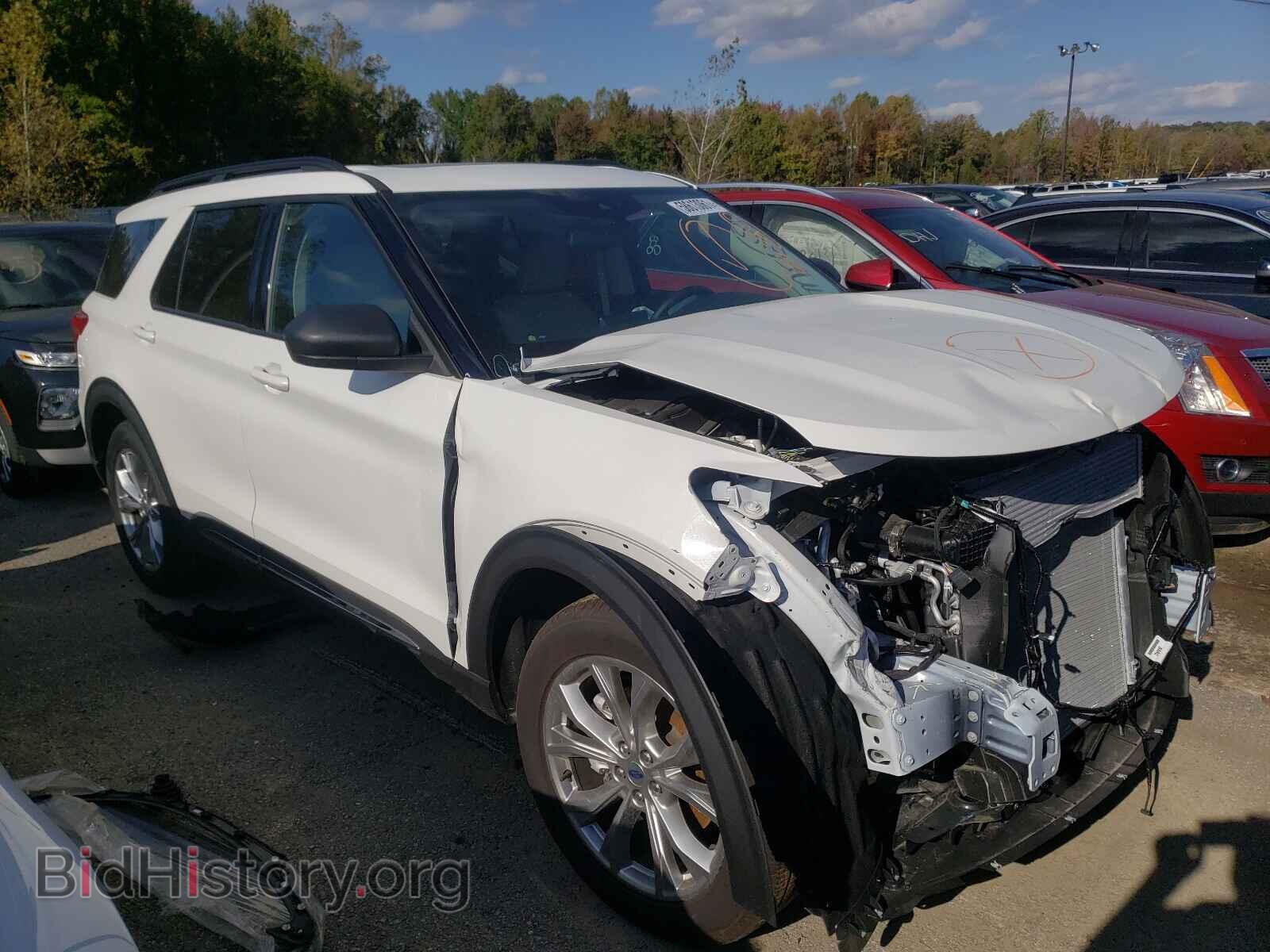 Photo 1FMSK7DH6LGC86150 - FORD EXPLORER 2020