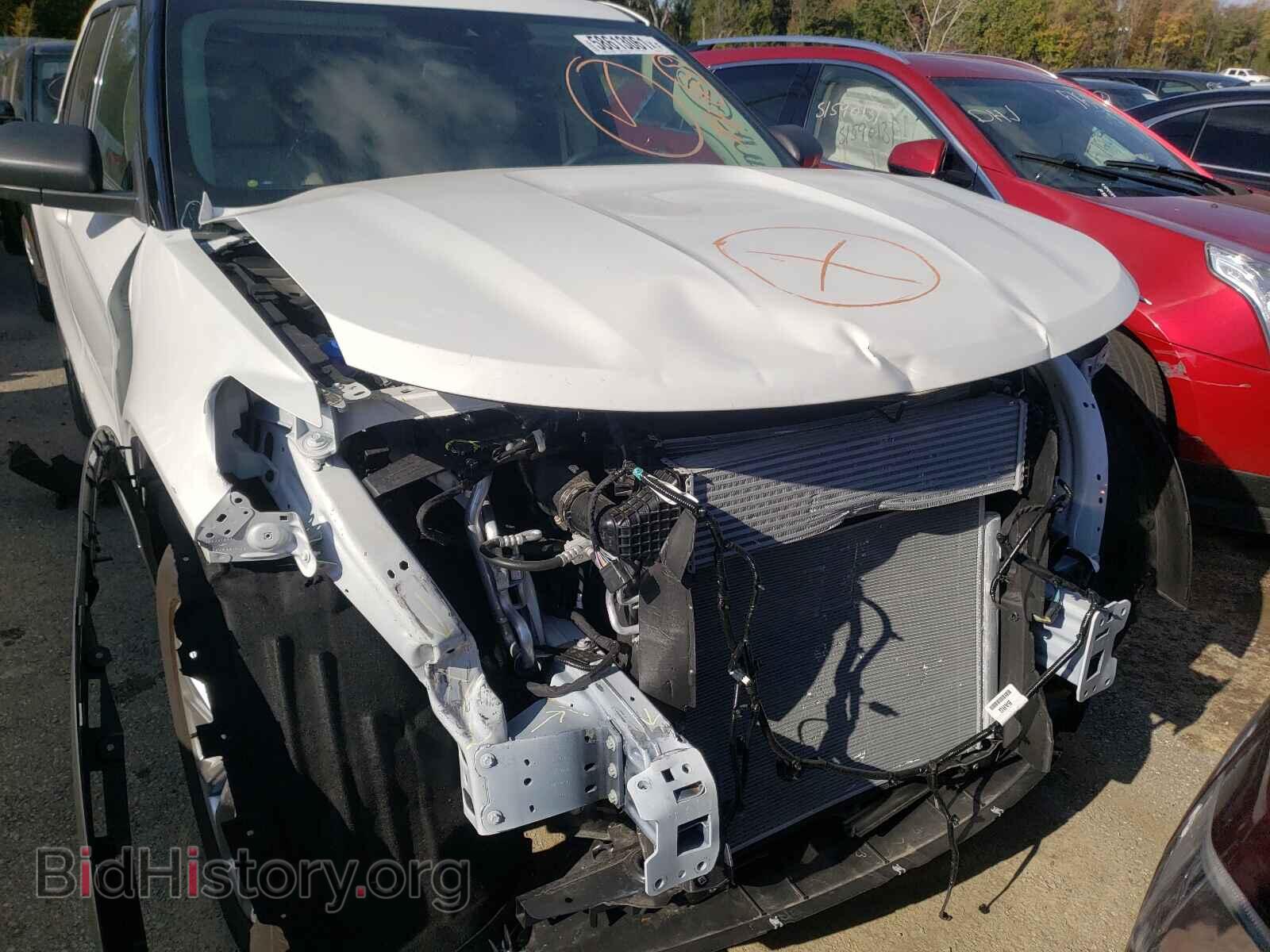 2020 FORD EXPLORER - VIN: 1FMSK7DH6LGC86150 - Photo 9