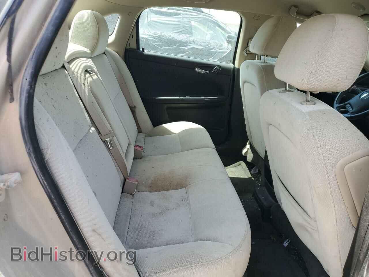2012 CHEVROLET IMPALA - VIN: 2G1WB5E34C1213491 - Фото 10