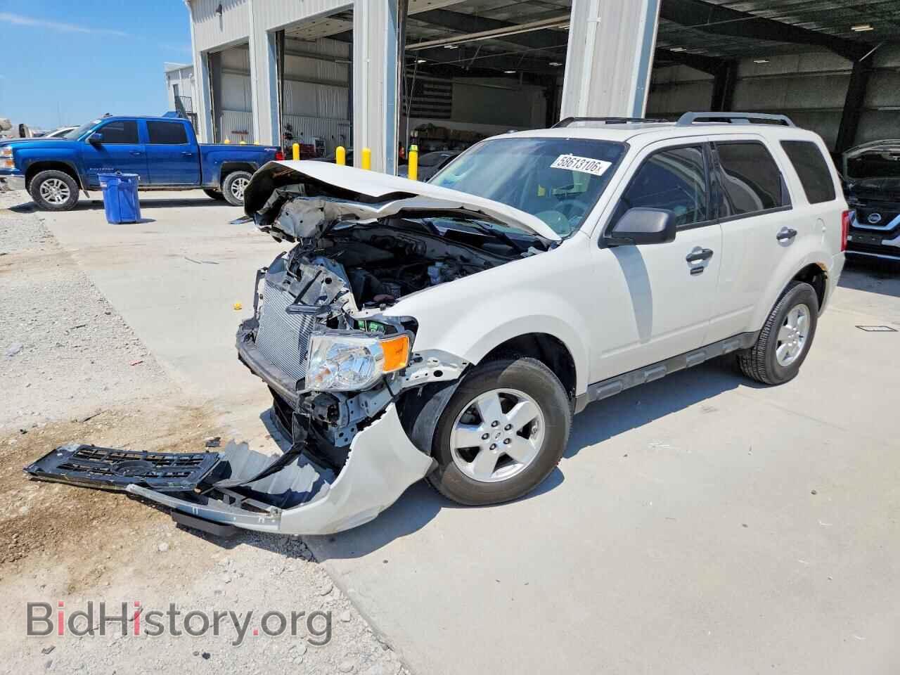 Photo 1FMCU9DG3BKB14218 - FORD ESCAPE 2011