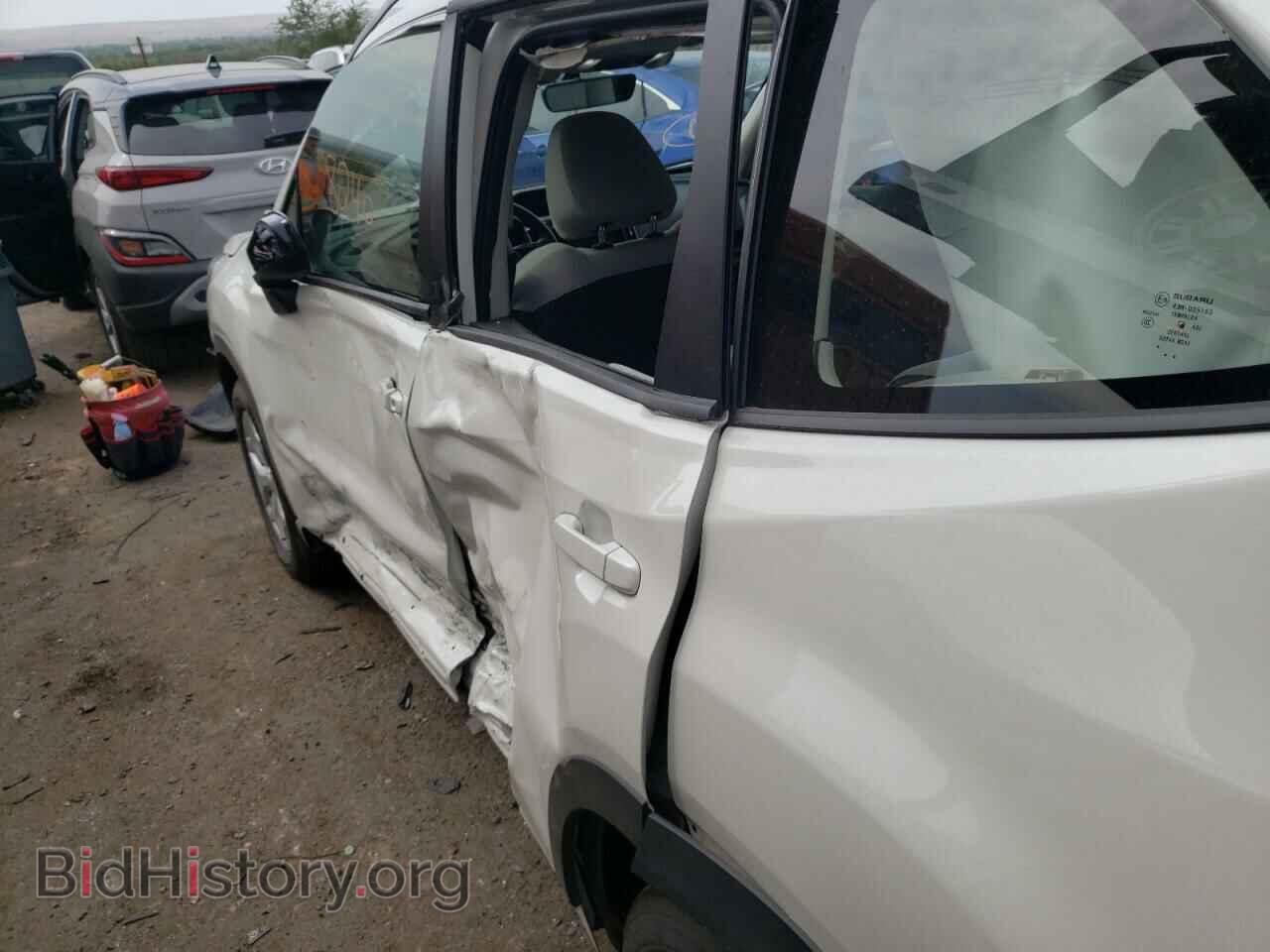 2021 SUBARU FORESTER - VIN: JF2SKADC1MH593857 - Photo 9