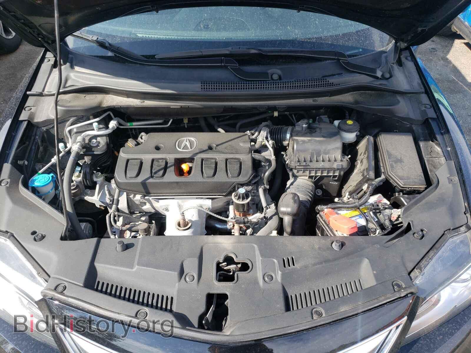 2015 ACURA ILX - VIN: 19VDE1F55FE400205 - Фото 2