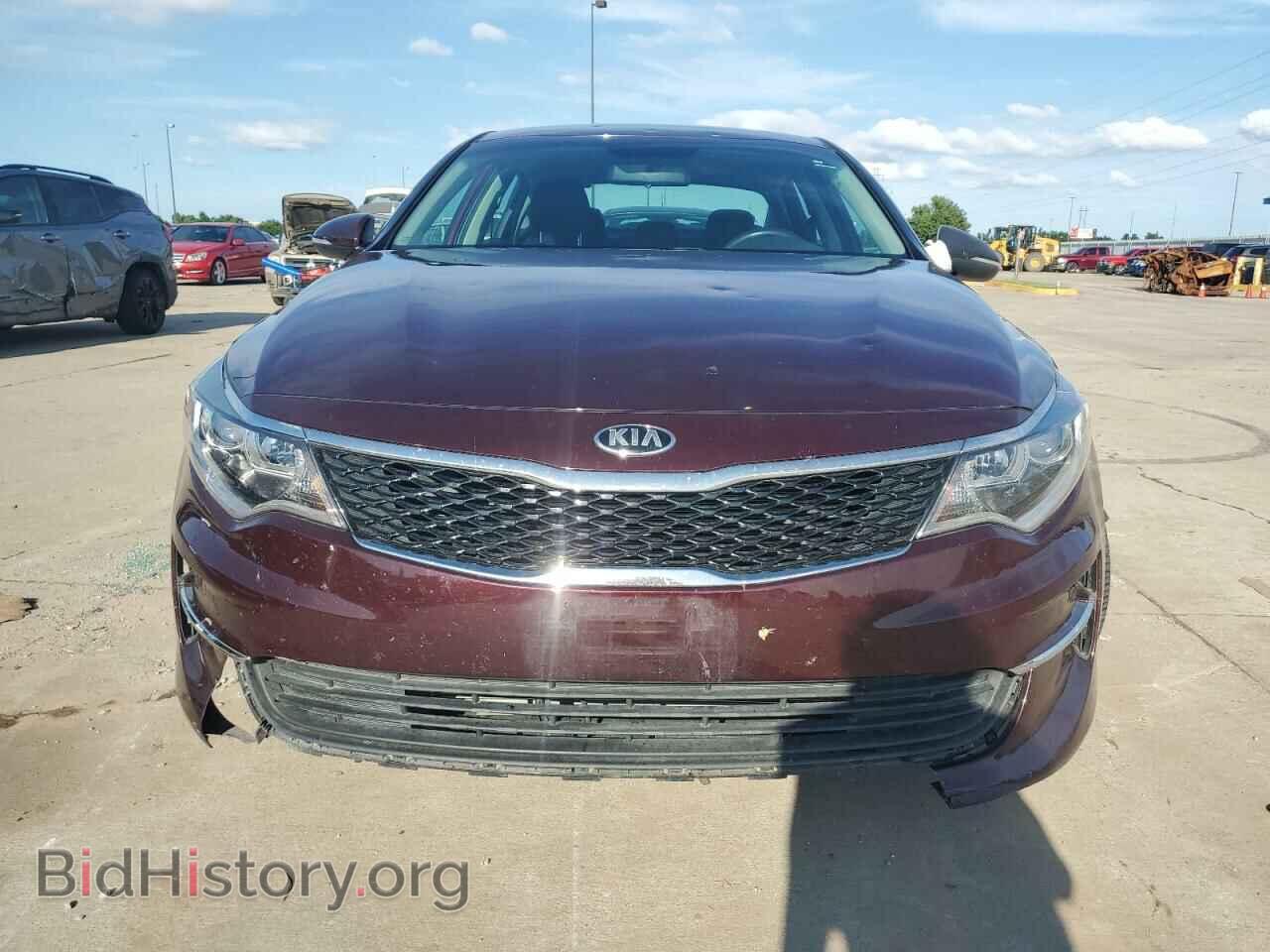 2017 KIA OPTIMA - VIN: 5XXGT4L38HG122165 - Фото 5