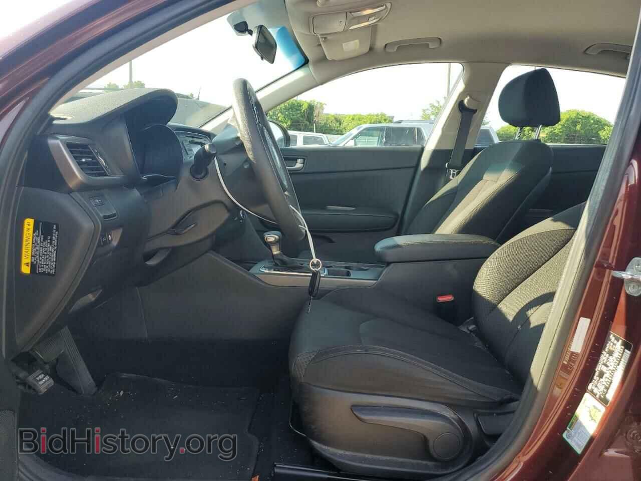 2017 KIA OPTIMA - VIN: 5XXGT4L38HG122165 - Фото 7