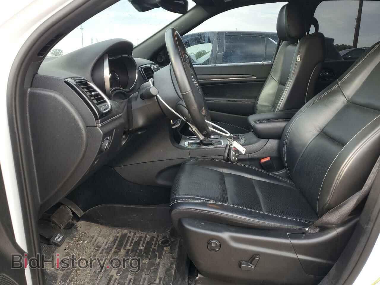 2021 JEEP GRAND CHER - VIN: 1C4RJFBG2MC809313 - Фото 7