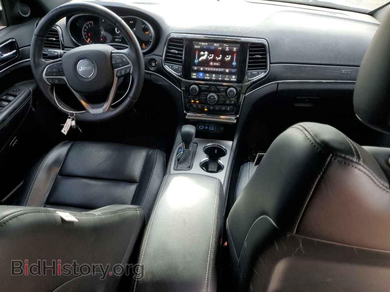 2021 JEEP GRAND CHER - VIN: 1C4RJFBG2MC809313 - Фото 8