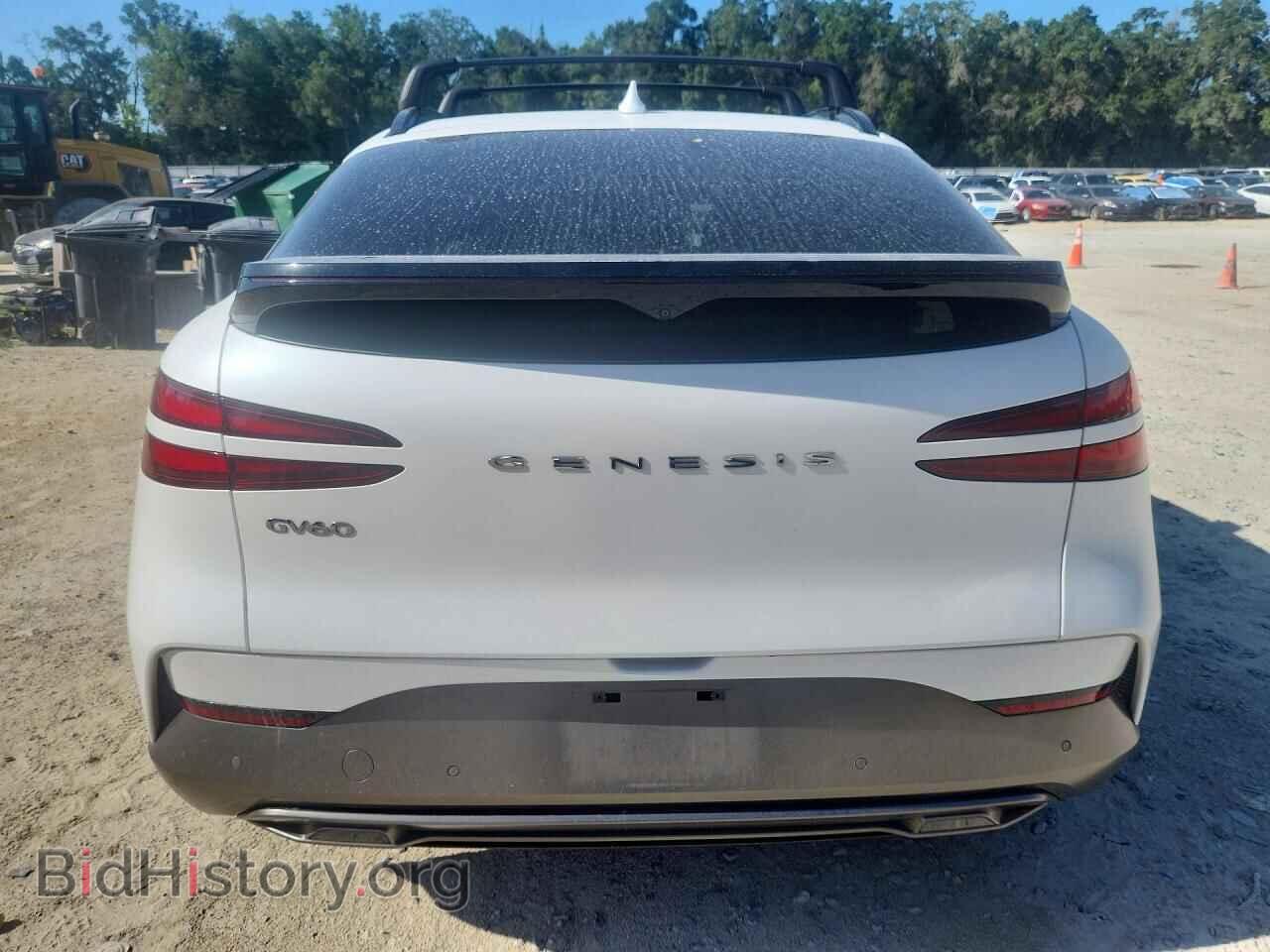 2024 GENESIS ALL OTHER - VIN: KMUKEDSB8RU023111 - Photo 6