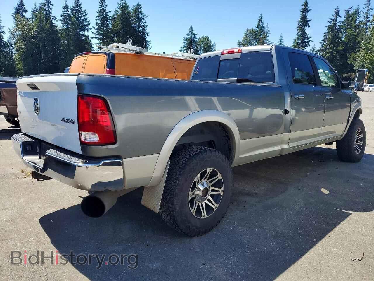 2011 DODGE RAM 3500 - VIN: 3D73Y3CL1BG607400 - Фото 3