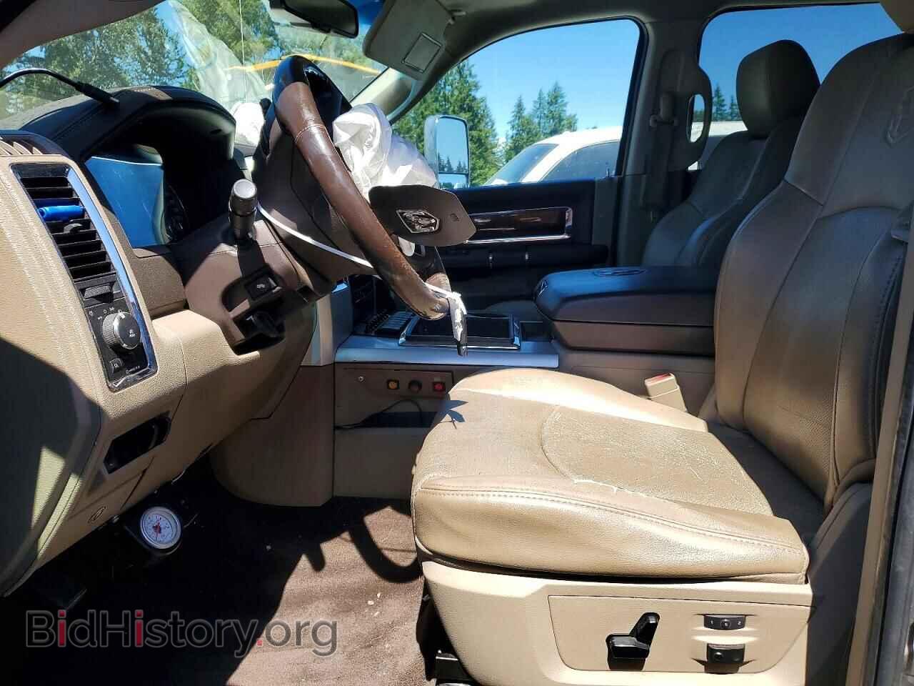 2011 DODGE RAM 3500 - VIN: 3D73Y3CL1BG607400 - Фото 7