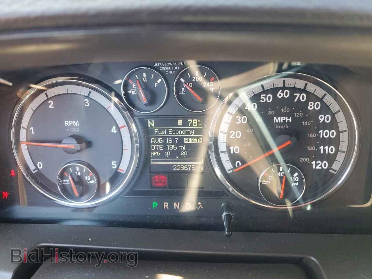 2011 DODGE RAM 3500 - VIN: 3D73Y3CL1BG607400 - Фото 9