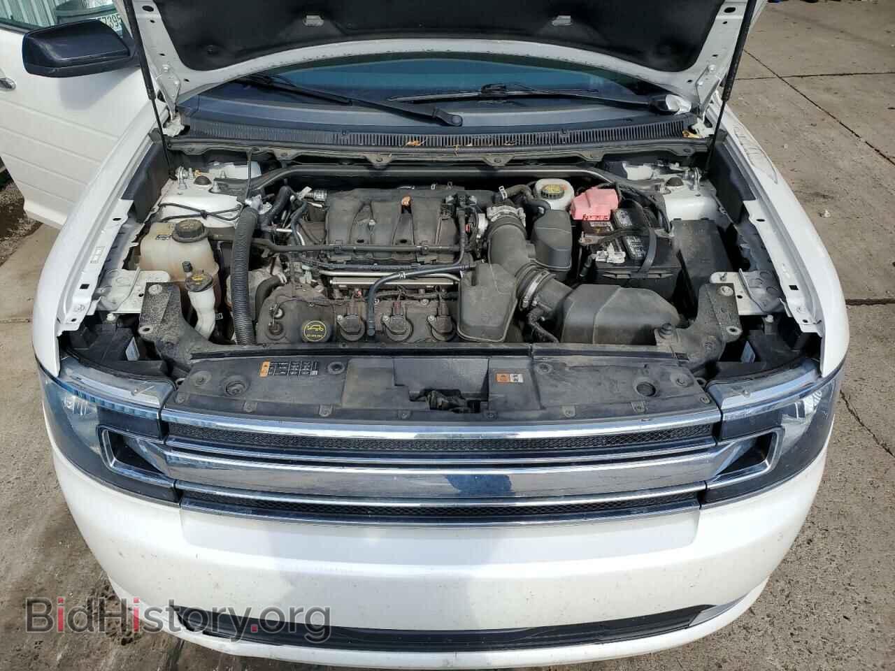 2015 FORD FLEX - VIN: 2FMHK6C84FBA17677 - Фото 7