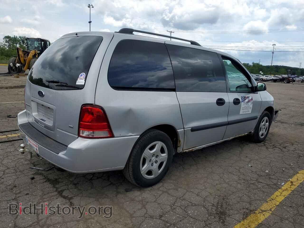 2007 FORD FREESTAR - VIN: 2FMZA51607BA01139 - Фото 3