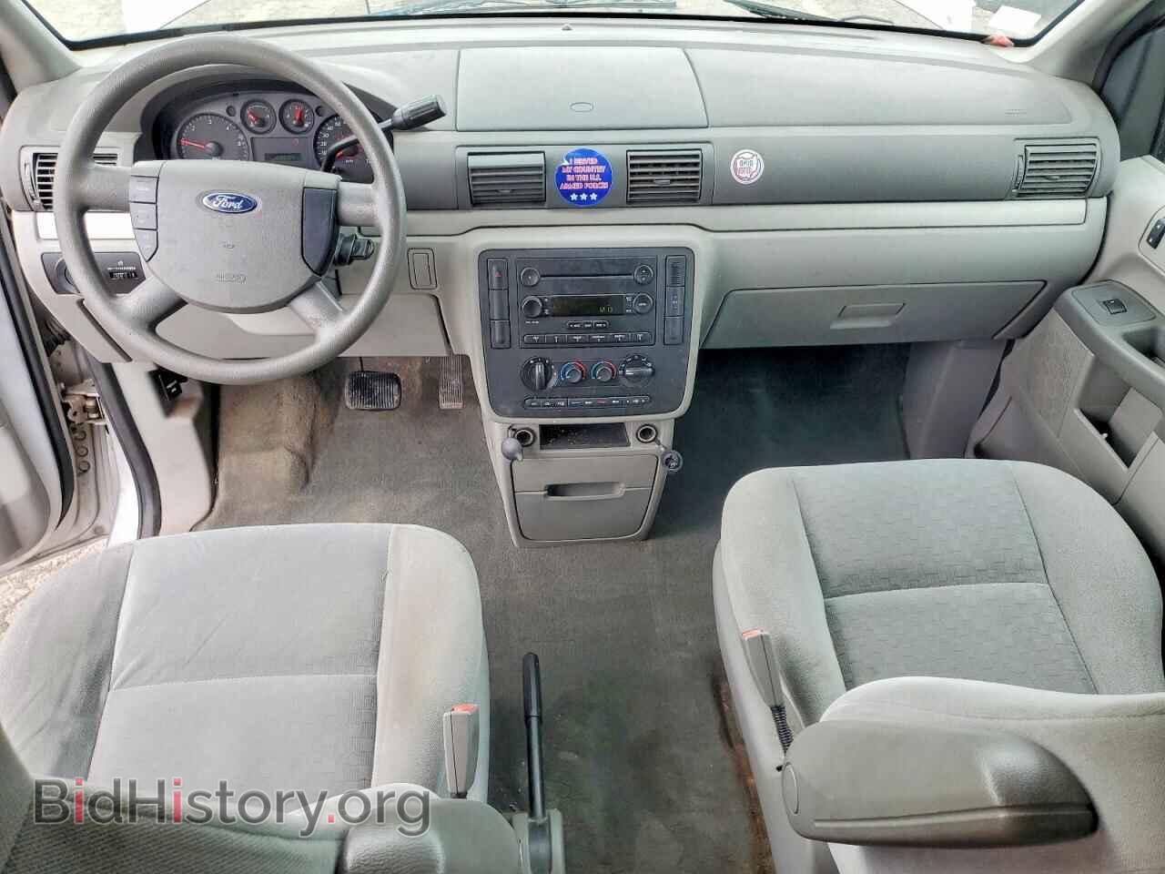 2007 FORD FREESTAR - VIN: 2FMZA51607BA01139 - Фото 8