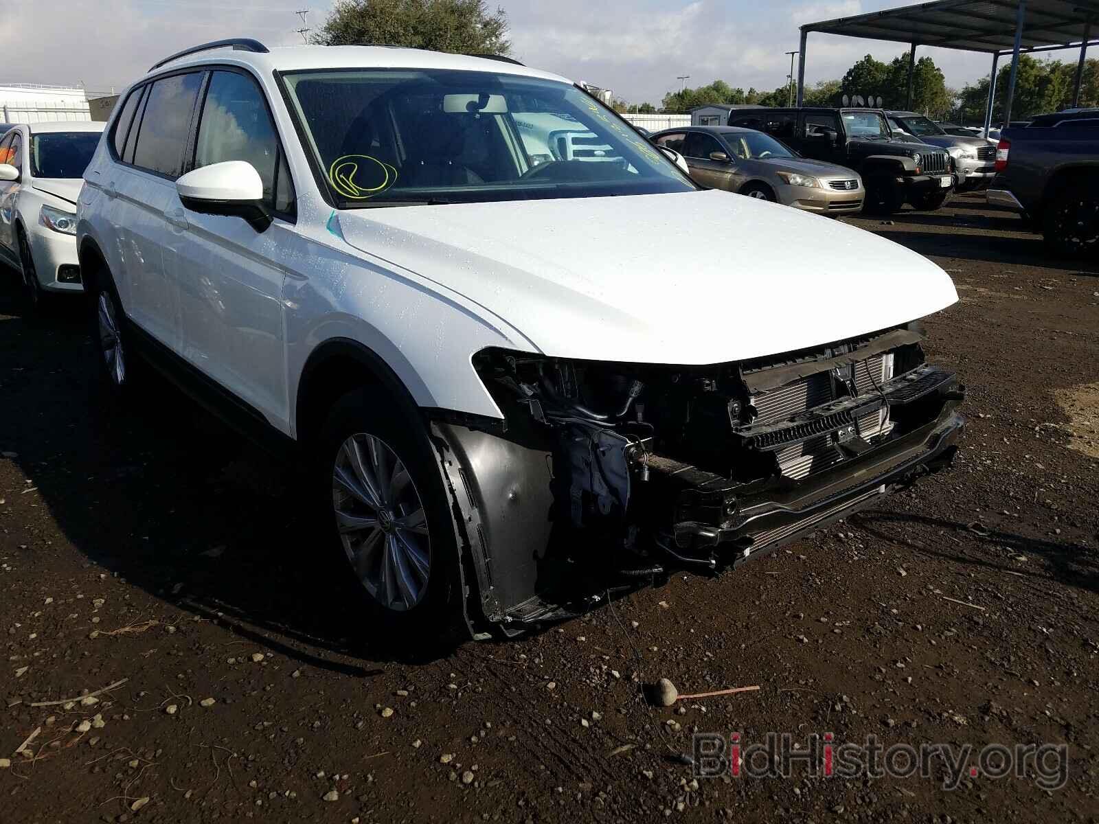 Photo 3VV1B7AX2KM185298 - VOLKSWAGEN TIGUAN 2019