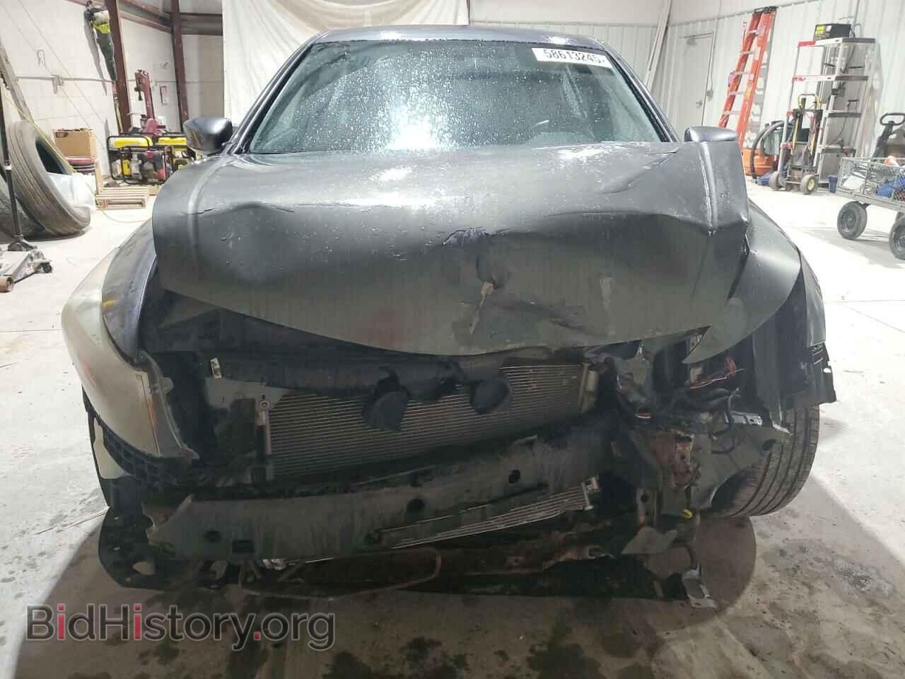 2012 HONDA ACCORD - VIN: 1HGCP2F42CA182704 - Фото 5