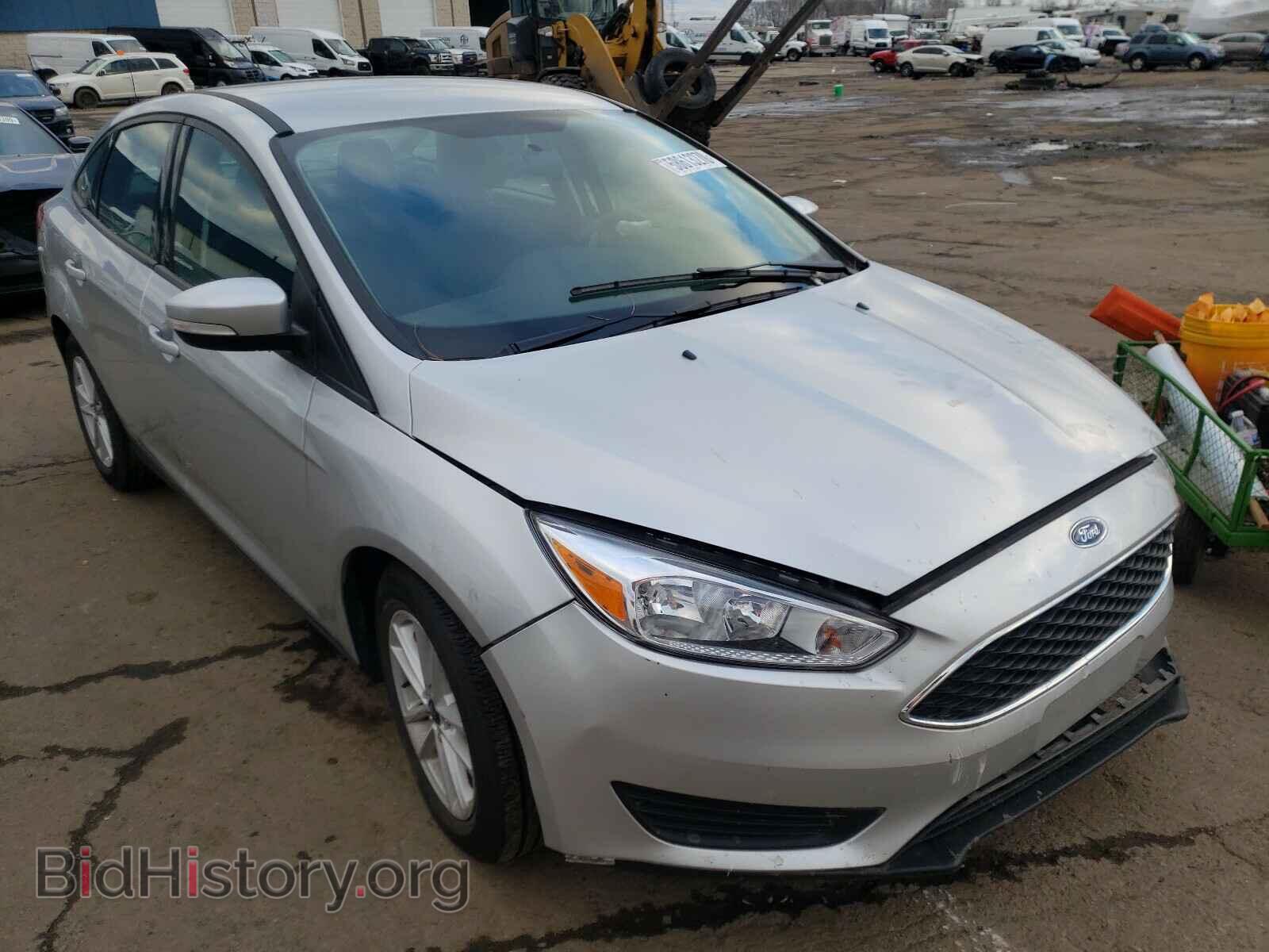 Фотография 1FADP3F28HL243921 - FORD FOCUS 2017